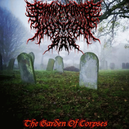 Front Porch Human BBQ : The Garden of Corpses